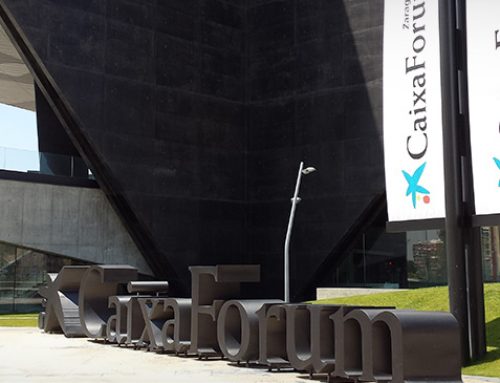 Proyecto arquitectónico del CaixaForum