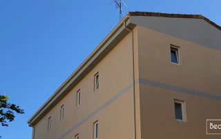 Rehabilitación energética de un edificio construido
