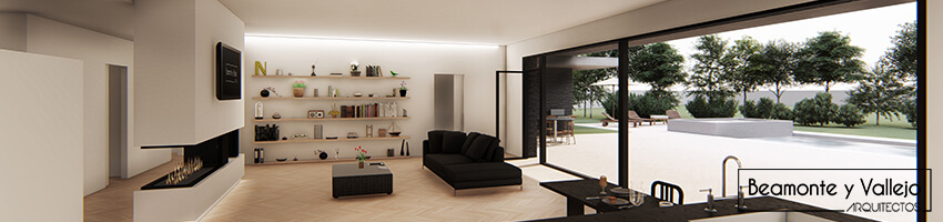 Beamonte y Vallejo Arquitectos Blog - Passivhaus de diseño 4