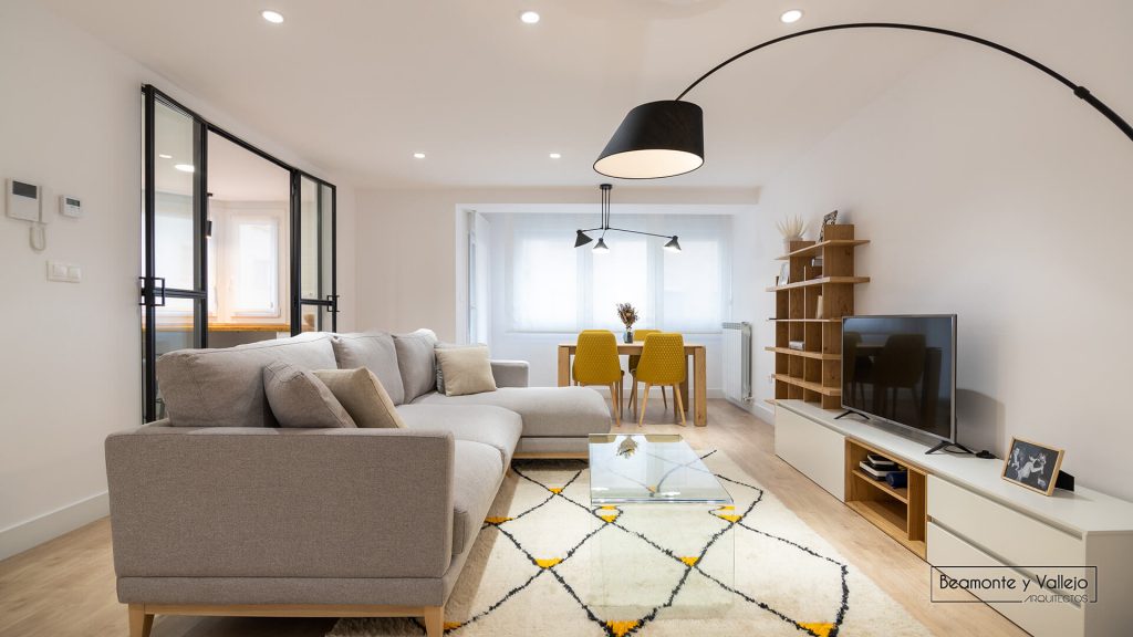 reformas integrales e interiorismo en Zaragoza