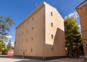 Beamonte y Vallejo arquitectos - Rehabilitación energética valle de pineta - 17