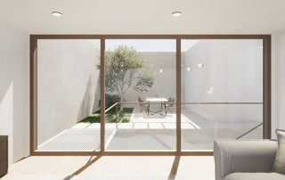 Beamonte y Vallejo Arquitectos Blog - Passivhaus Alagon
