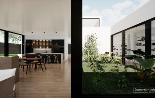 Beamonte y Vallejo Arquitectos - Passivhaus Zorongo I - 9