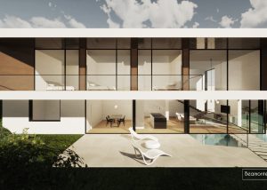 Beamonte y Vallejo arquitectos - Passivhaus, Colonia de San Lamberto (6)