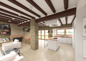 Beamonte y Vallejo arquitectos - Unifamiliar Villarapa - 1