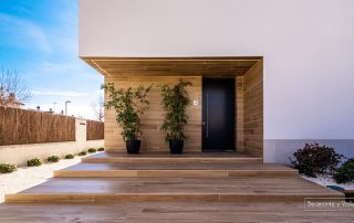 puertas passivhaus