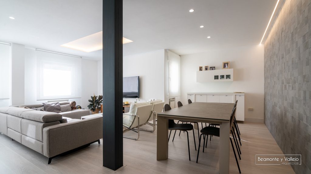 reformas integrales e interiorismo en Zaragoza