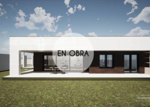 Beamonte y Vallejo Arquitectos - Vivienda Las Lomas II - 1