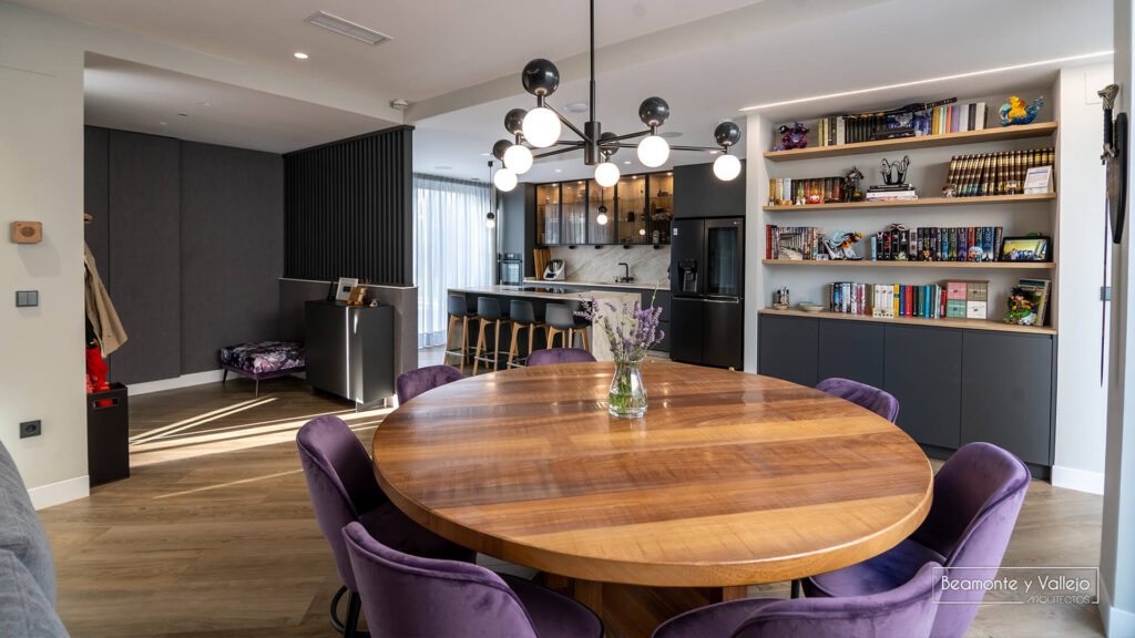 reformas integrales e interiorismo en Zaragoza