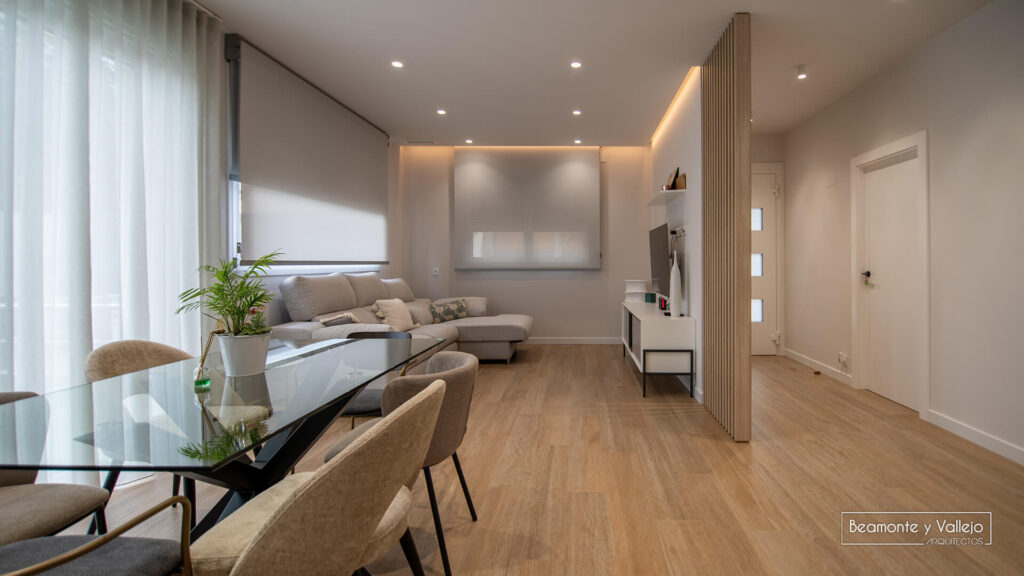 reformas integrales e interiorismo en Zaragoza