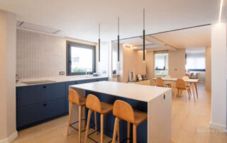 Reforma integral de viviendas en Zaragoza