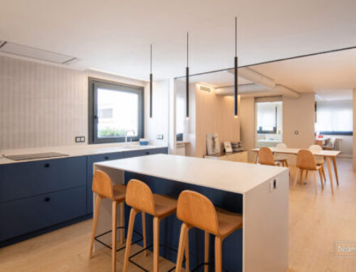 FASES DE UN PROYECTO DE INTERIORISMO: DEL PRIMER BOCETO AL RESULTADO FINAL