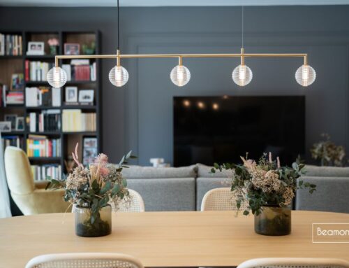 ILUMINACIÓN DE INTERIORES: LA GUÍA DEFINITIVA PARA COMBINAR LUZ AMBIENTAL, FUNCIONAL Y DECORATIVA