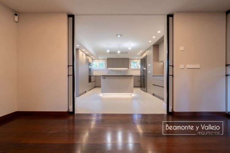 revalorización cocina reformada