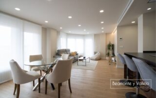 revalorización piso reformado
