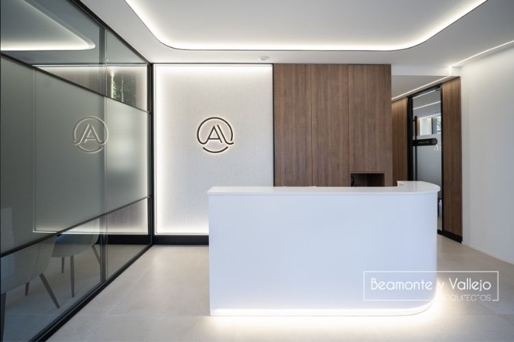 interiorismo locales en zaragoza